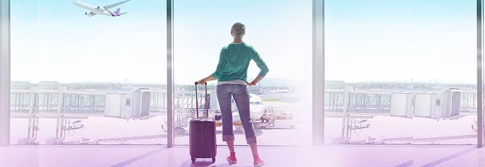 Reduce your waiting time at the airport with priority baggage reclaim.